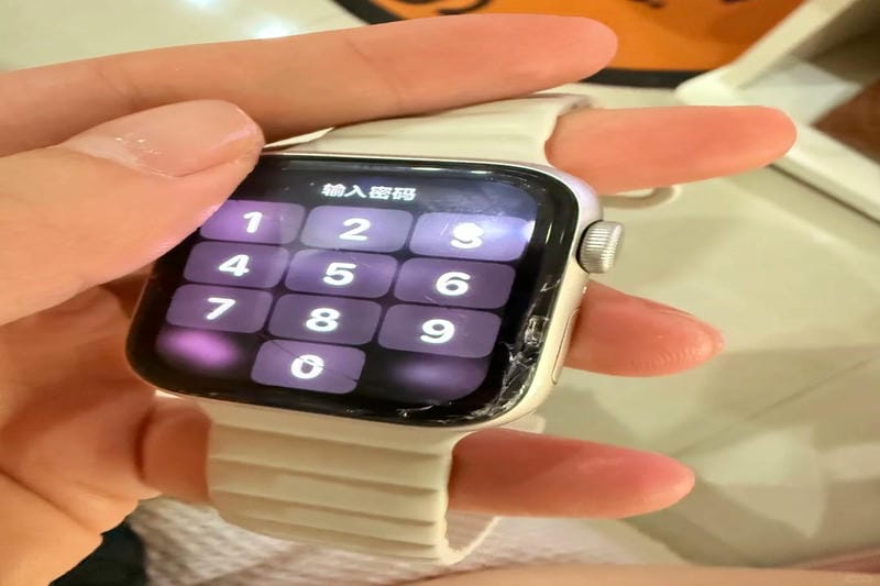 Apple Watchでも、純粋に見た目で楽しむことはできる。