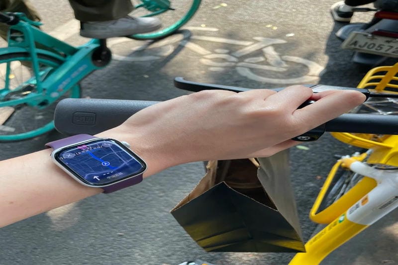 apple watch コピー品