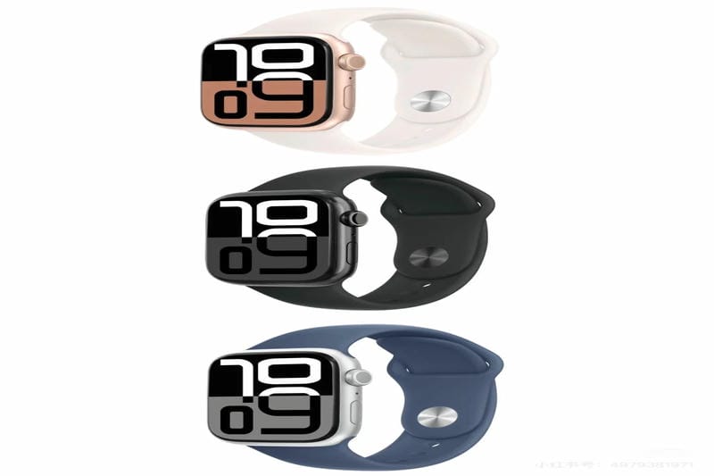 apple watch パチモン