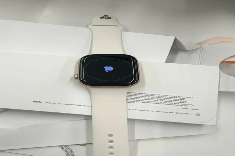 Apple Watchでも、純粋に見た目で楽しむことはできる。