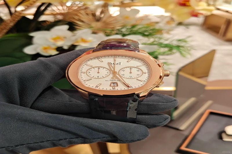 名作アルティプラノの小振りサイズ！ “ピアジェ”の新作を拝見
