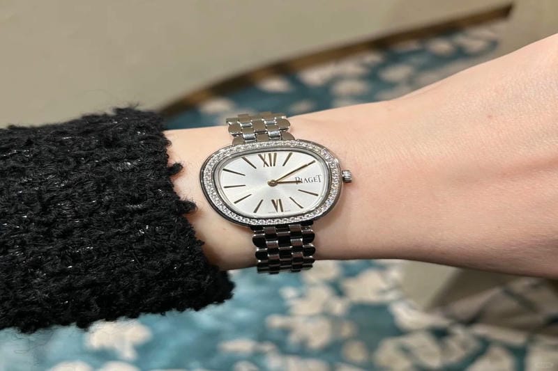 ピアジェ　アルティプラノ アルティメート・コンセプト世界最薄の機械式時計