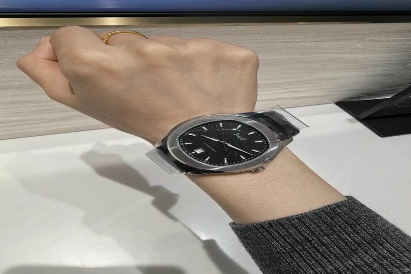 ピアジェ×一生もの腕時計３選！