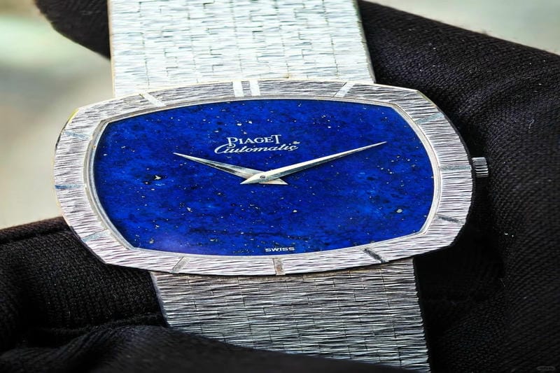 ピアジェ　アルティプラノ アルティメート・コンセプト世界最薄の機械式時計