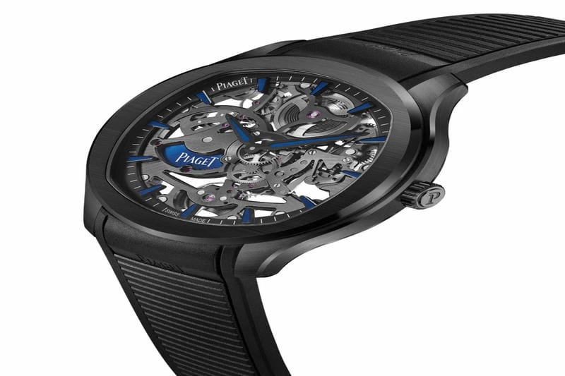 うっとりする夢時間へと誘う、ピアジェの腕時計『ライムライト ガラ』