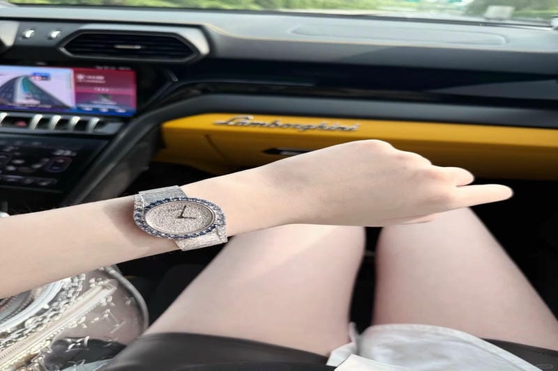 ピアジェ　アルティプラノ アルティメート・コンセプト世界最薄の機械式時計