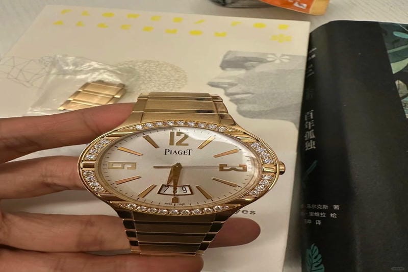 ピアジェ×一生もの腕時計３選！