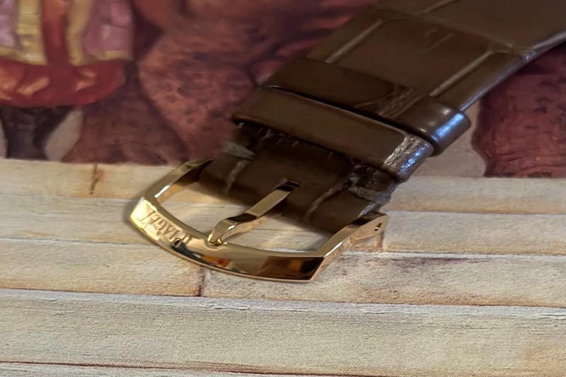 小ぶりなケースがエレガント、「ピアジェ ポロ」から、待望の29mmモデルが登場！