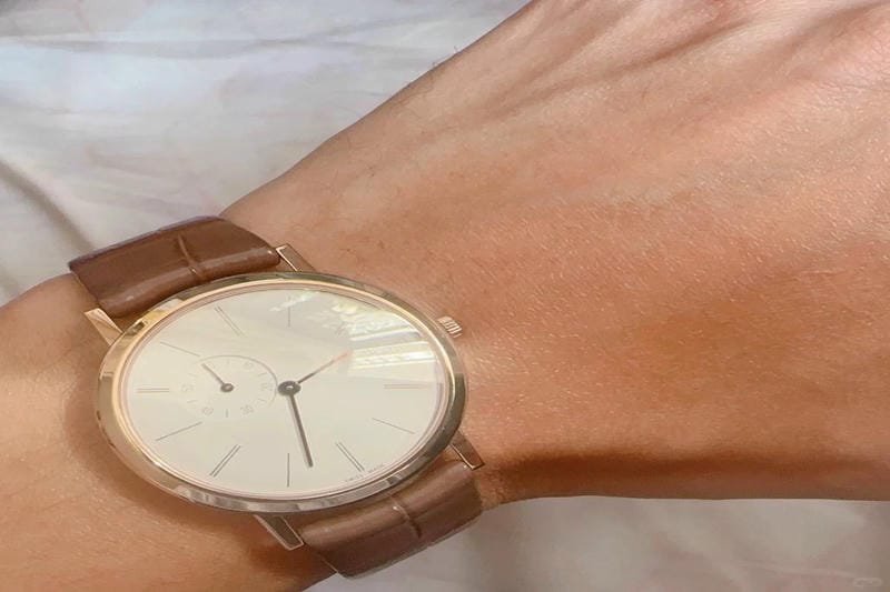 ピアジェ×一生もの腕時計３選！