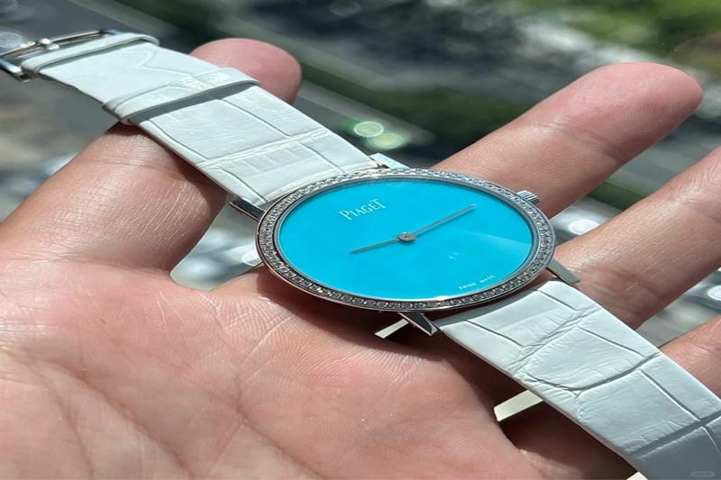 PIAGET POLO (ピアジェ ポロ) 42mm G0A44010