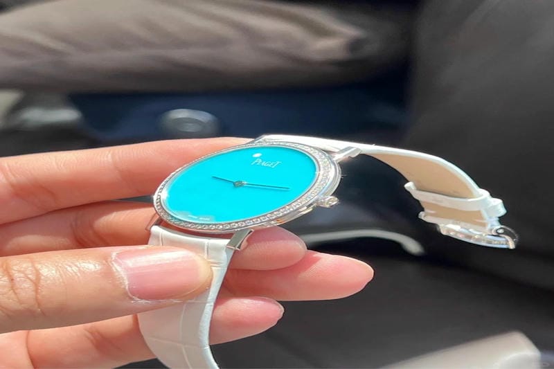 ピアジェ アルティプラノ トゥールビヨン G0A44053