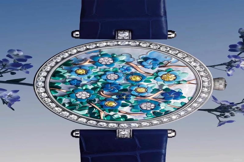 欲しい♡超限定♪ギフトに スウィート アルハンブラ ウォッチ