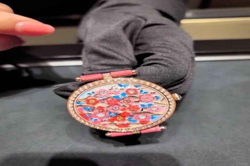ペルレ最新コレクション「ラボ・ペリフェラル」日本上陸