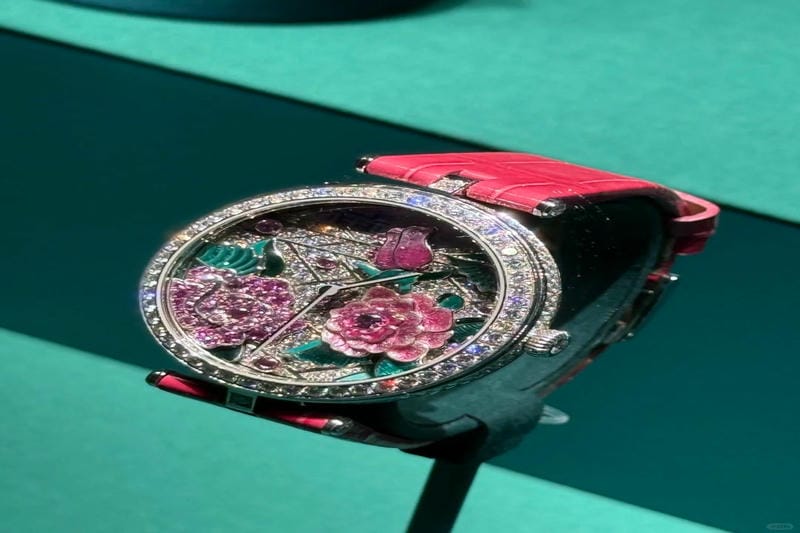 ペルレ最新コレクション「ラボ・ペリフェラル」日本上陸