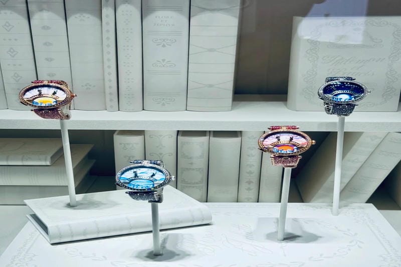 欲しい♡超限定♪ギフトに スウィート アルハンブラ ウォッチ