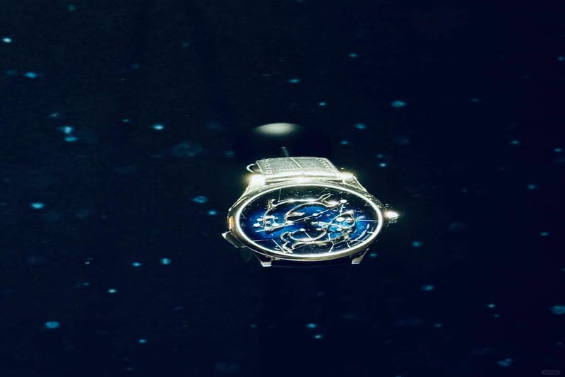 ヴァン クリーフ＆アーペルの詩情的な新作時計「レディ アーペル バレリーヌ ミュージカル」３選