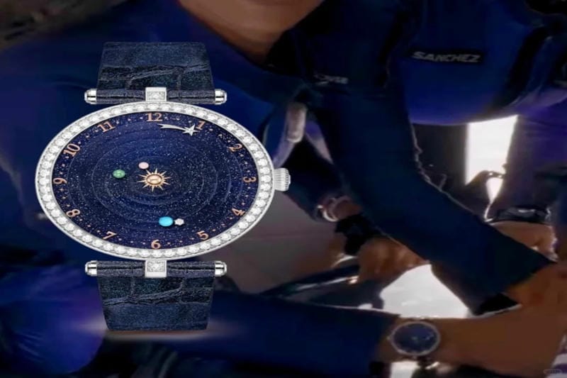 欲しい♡超限定♪VanCleef ＆Arpels ＊＊＊アルハンブラ スモールモデル ウォッチ