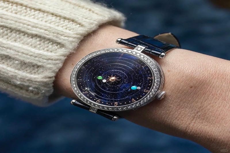 欲しい♡超限定♪ギフトに スウィート アルハンブラ ウォッチ