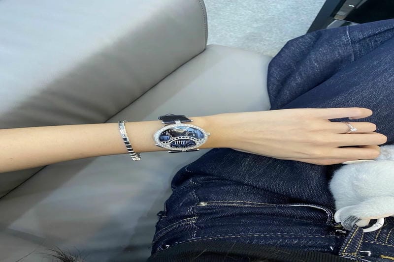 ヴァン クリーフ＆アーペルの詩情的な新作時計「レディ アーペル バレリーヌ ミュージカル」３選