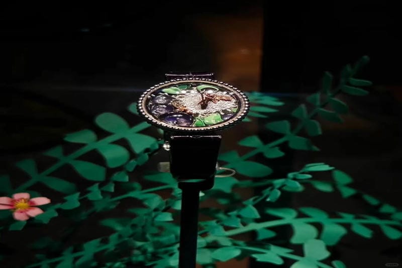 欲しい♡超限定♪VanCleef ＆Arpels ＊＊＊アルハンブラ スモールモデル ウォッチ