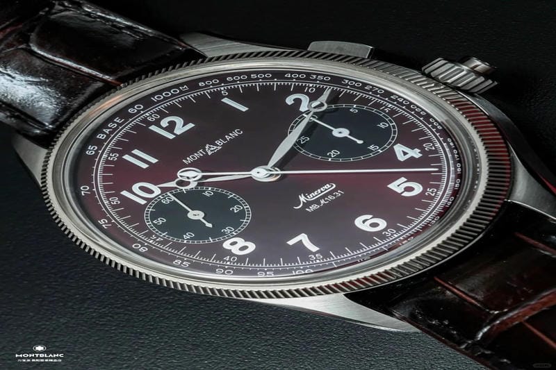 モンブランの高価格帯モデルは、どれも本当に楽しい！