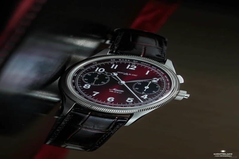 細部に神は宿る！モンブランの超複雑系は圧倒的！