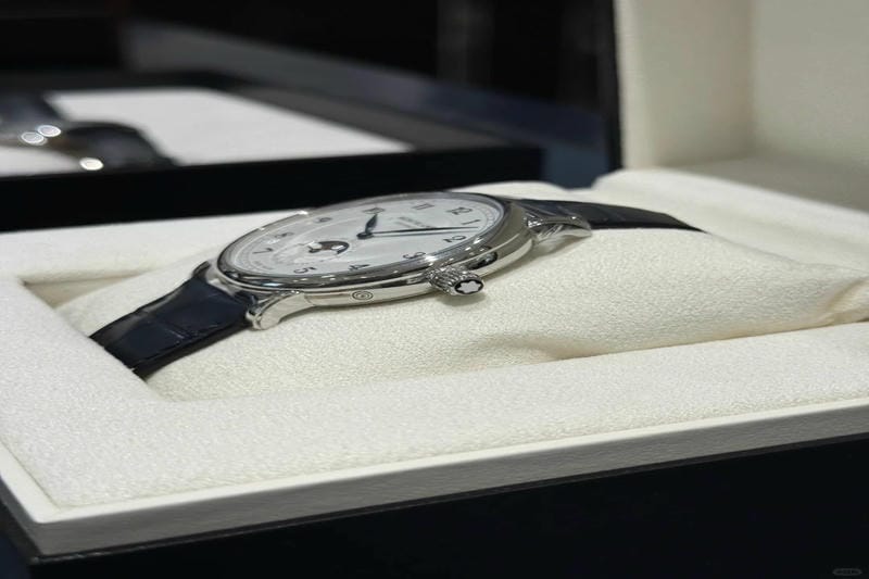 モンブラン スターレガシー フルカレンダー 119955