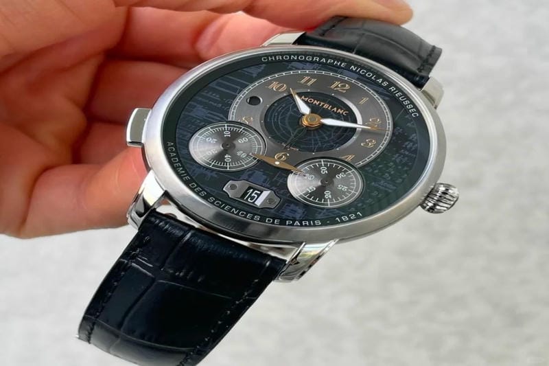 モンブラン スターレガシー フルカレンダー 119955