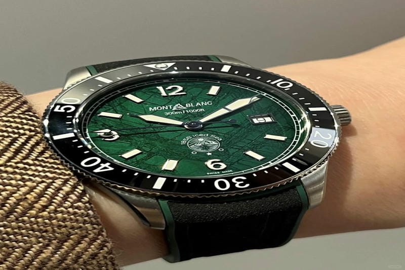 モンブランの高価格帯モデルは、どれも本当に楽しい！