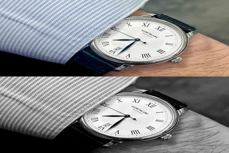 モンブラン スターレガシー フルカレンダー 119955