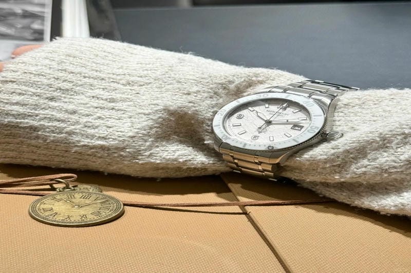 細部に神は宿る！モンブランの超複雑系は圧倒的！