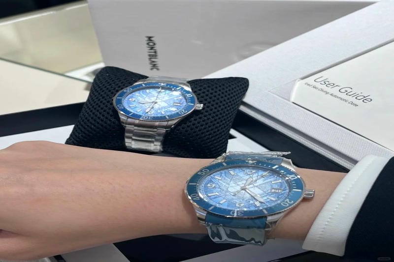 細部に神は宿る！モンブランの超複雑系は圧倒的！