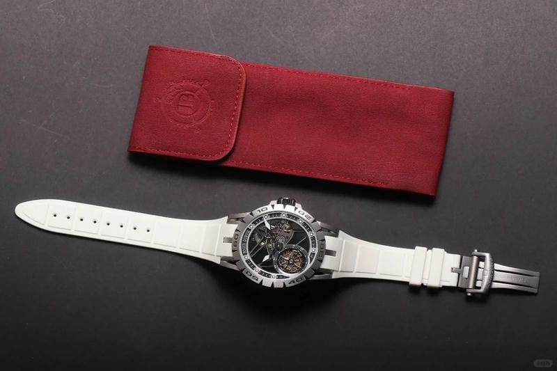 ロジェ・デュブイの保証期間は？購入前に知っておくべきポイント