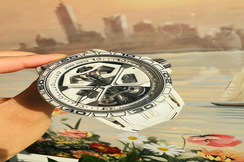 ロジェデュブイ スーパーコピー