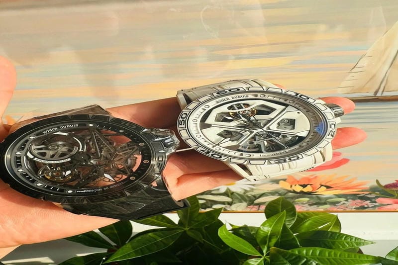 【最新作は3層構造の文字盤】“ロジェデュブイ”が手がけるスケルトン リスタリングコレクションに注目