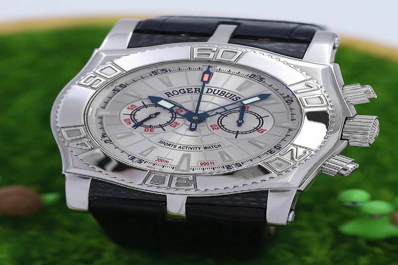 ロジェ・デュブイ Excalibur Spider Carbon³