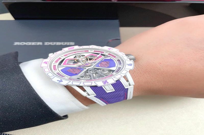 ロジェ・デュブイとは何ですか？ブランドの歴史と魅力を紹介