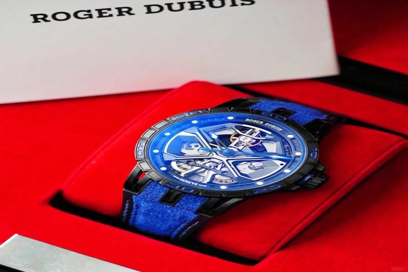 ロジェデュブイ スーパーコピー