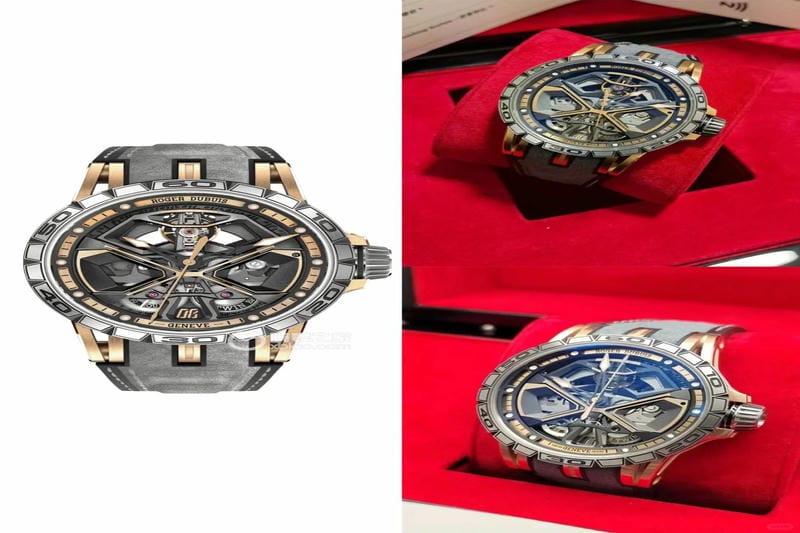 【最新作は3層構造の文字盤】“ロジェデュブイ”が手がけるスケルトン リスタリングコレクションに注目