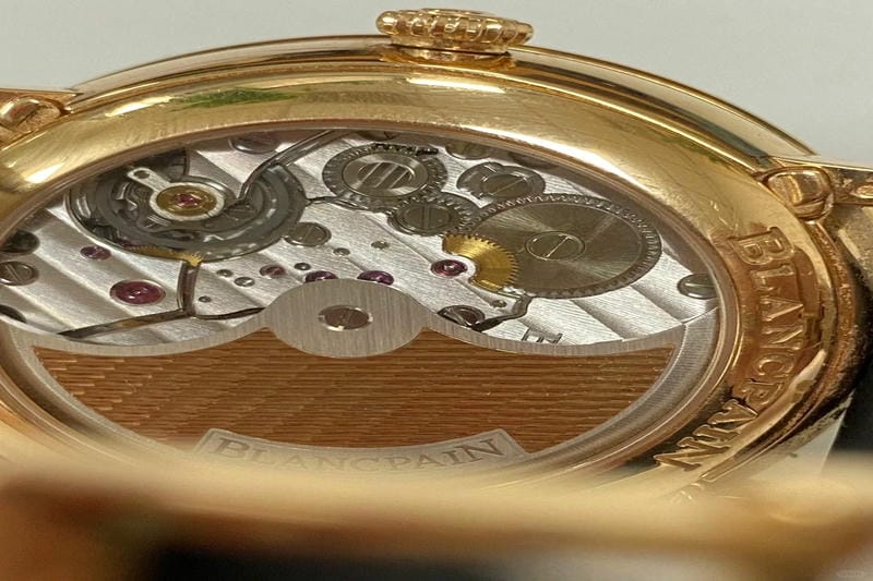 ブランパンの再興をはじめ