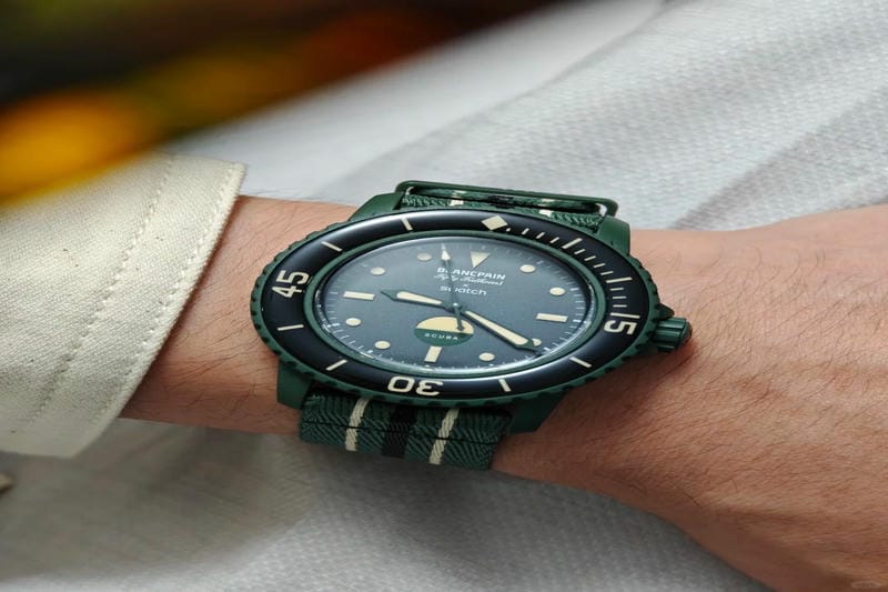 【203新作時計】ブランパン「ヴィルレ ウルトラスリム」