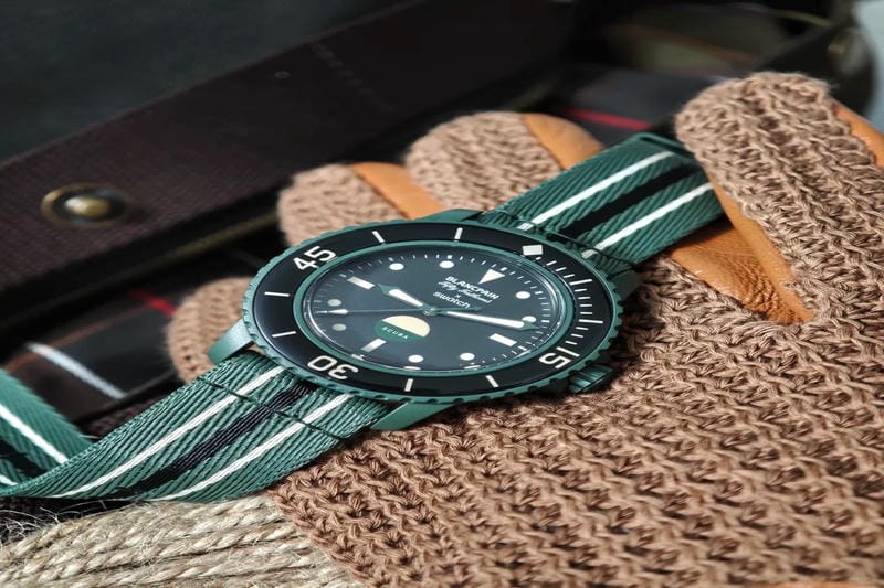 ブランパンのコンセプト2000は忘れ去られた名作だ