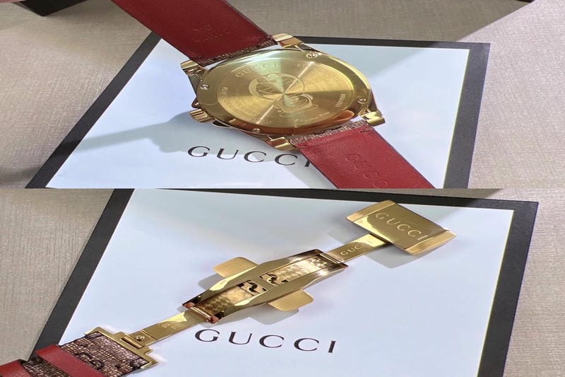 gucci 時計 蜂