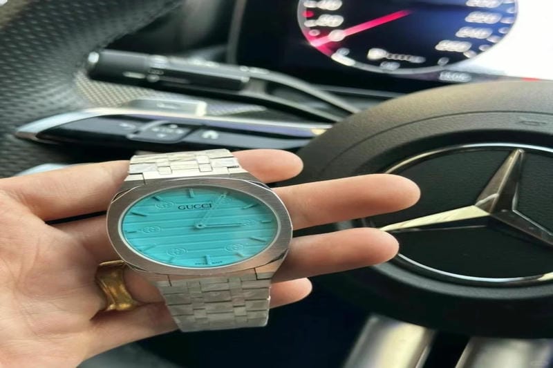 腕時計 グッチ