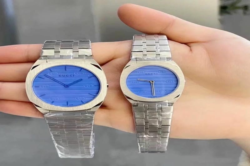 グッチ 〔G-タイムレス〕コンテンポラリー 38mm