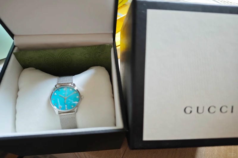 gucci 時計 蜂