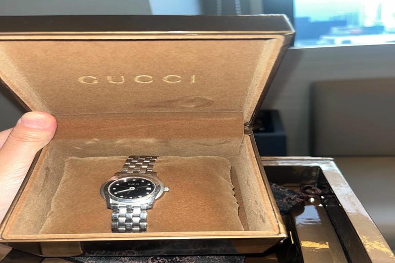 腕時計 グッチ