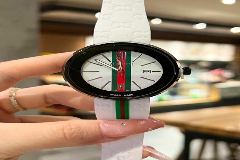 gucci 腕時計