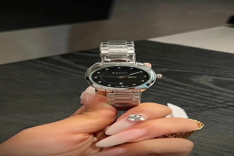 グッチ 〔G-タイムレス〕コンテンポラリー 38mm