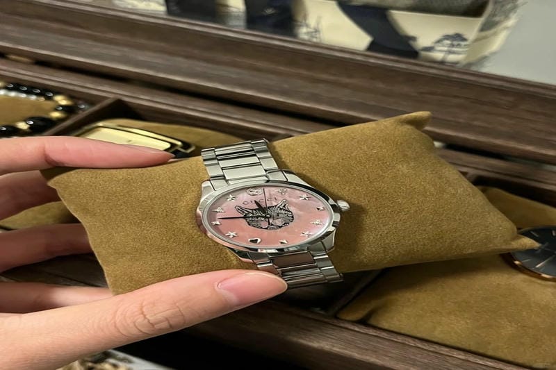 20SS新作 VIP◆GUCCI G-TIMELESS 38MM ウォッチ YA1264069